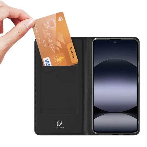 Telefoniümbris Dux Ducis Skin Pro Xiaomi Redmi Note 14 4G must - Image 2