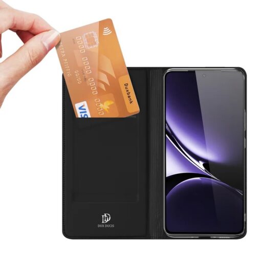 Telefoniümbris Dux Ducis Skin Pro Xiaomi Poco X7 Pro must - Image 2