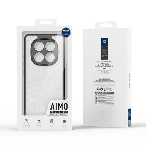 Telefoniümbris Dux Ducis Aimo Xiaomi Redmi Note 14 Pro 5G/Poco X7 - Image 5