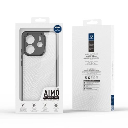 Telefoniümbris Dux Ducis Aimo Xiaomi Redmi Note 14 4G - Image 5