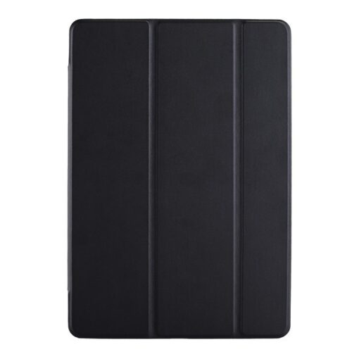 Telefoniümbris Reach Smart Leather Lenovo Tab P12 12.7 TB370 must - Image 2