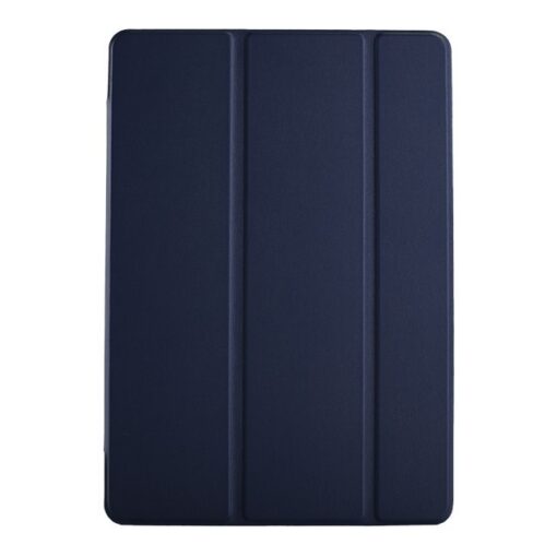 Telefoniümbris Smart Leather Lenovo Tab P12 12.7 TB370 tumesinine - Image 2