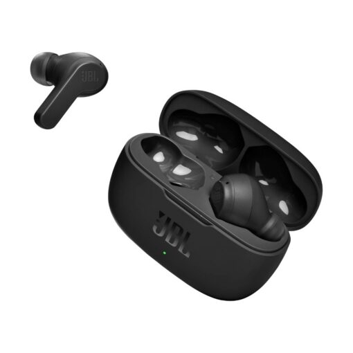 Juhtmeta kõrvaklapid JBL Wave 200 TWS must - Image 2