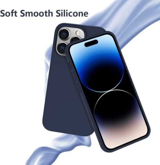 Telefoniümbris X-Level Dynamic Xiaomi Redmi Note 14 Pro 5G/Poco X7 tumesinine - Image 2