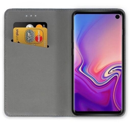 Telefoniümbris Smart Magnet Xiaomi Mi 11 Lite 4G/5G/11 Lite 5G NE tumesinine - Image 2