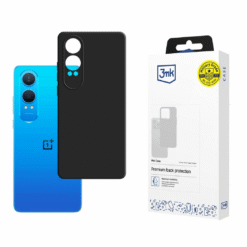 Kaitseümbris Matt Case, OnePlus Nord CE4 Lite, must, 3mk