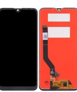 LCD ekraan Huawei Y7 2019/Y7 Pro 2019/Y7 Prime 2019 puutetundliku ekraaniga must ORG