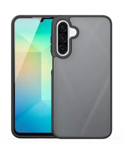 Telefoniümbris Dux Ducis Yind Samsung A266 A26 5G-le must