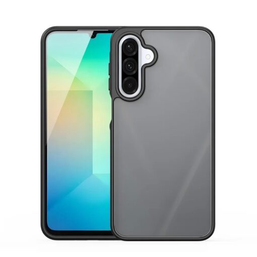 Telefoniümbris Dux Ducis Yind Samsung A266 A26 5G-le must