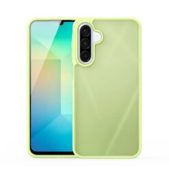 Telefoniümbris Dux Ducis Yind Samsung A266 A26 5G-le roheline