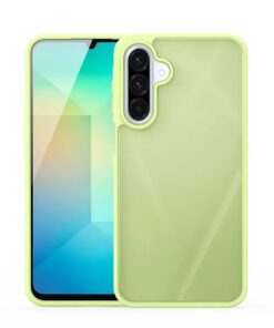 Telefoniümbris Dux Ducis Yind Samsung A266 A26 5G-le roheline