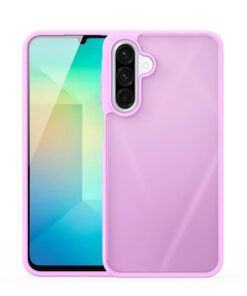 Telefoniümbris Dux Ducis Yind Samsung A266 A26 5G-le roosa