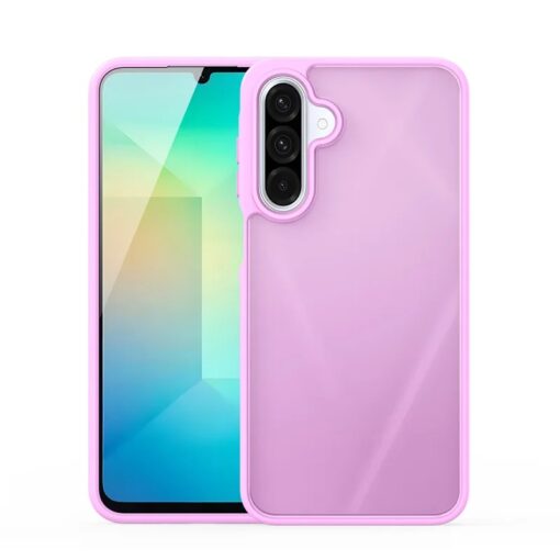 Telefoniümbris Dux Ducis Yind Samsung A266 A26 5G-le roosa