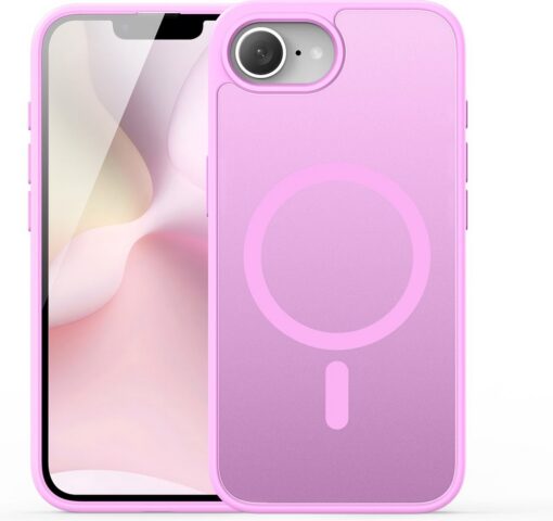 Telefoniümbris Dux Ducis Yind Apple iPhone 16e roosa