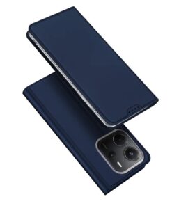 Telefoniümbris Dux Ducis Skin Pro Xiaomi Redmi Note 14 4G tumesinine