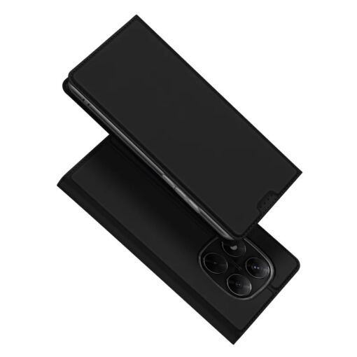 Telefoniümbris Dux Ducis Skin Pro Xiaomi Redmi Note 14 Pro 4G must