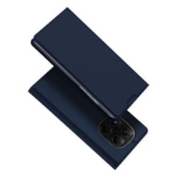 Telefoniümbris Dux Ducis Skin Pro Xiaomi Redmi Note 14 Pro 4G tumesinine