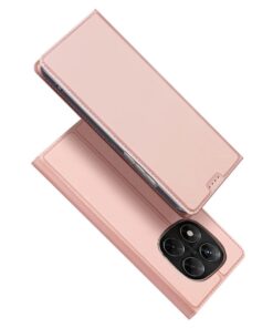 Telefoniümbris Dux Ducis Skin Pro Xiaomi Redmi Note 14 Pro 4G roosa-kuld