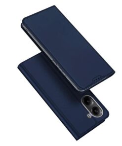 Telefoniümbris Dux Ducis Skin Pro Xiaomi Poco X7 Pro tumesinine