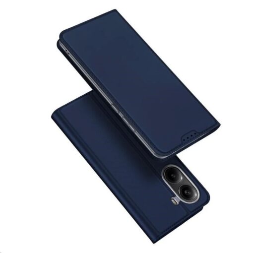 Telefoniümbris Dux Ducis Skin Pro Xiaomi Poco X7 Pro tumesinine