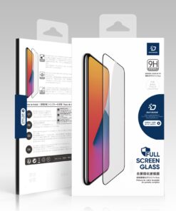 LCD kaitsev karastatud klaas Dux Ducis 9D Xiaomi Poco X7 Pro must