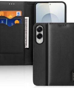 Telefoniümbris Dux Ducis Hivo Samsung S937 S25 Edge must