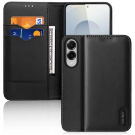 Telefoniümbris Dux Ducis Hivo Samsung S937 S25 Edge must