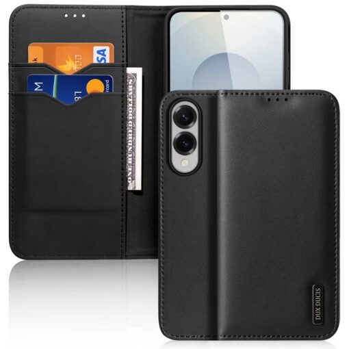 Telefoniümbris Dux Ducis Hivo Samsung S937 S25 Edge must