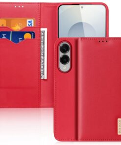 Telefoniümbris Dux Ducis Hivo Samsung S937 S25 Edge punane