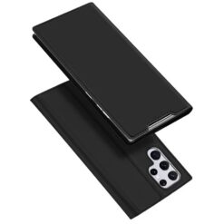 Telefoniümbris Dux Ducis Skin Pro Samsung S908 S22 Ultra 5G must