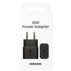 Laadija Samsung EP-T2510NBEGWW 25W must