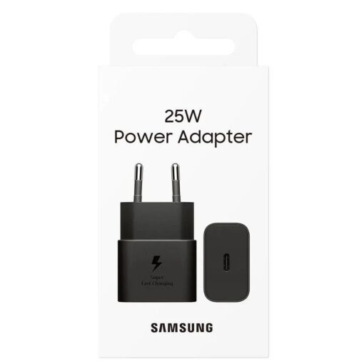 Laadija Samsung EP-T2510NBEGWW 25W must