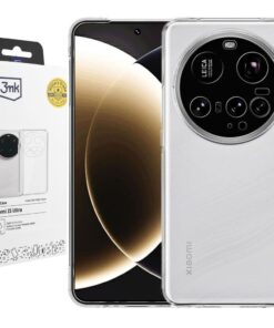 Telefoniümbris 3mk Clear Case 1,2mm Xiaomi 15 Ultra