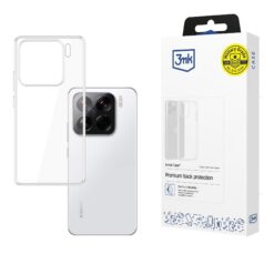Telefoniümbris 3mk Clear Case 1,2mm Xiaomi 15