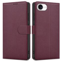 Telefoniümbris Fancy Wallet Samsung A556 A55 5G bordiinid