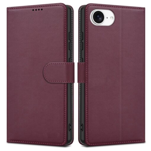 Telefoniümbris Fancy Wallet Xiaomi Redmi 14C/Redmi A4/Poco C75 bordiinid