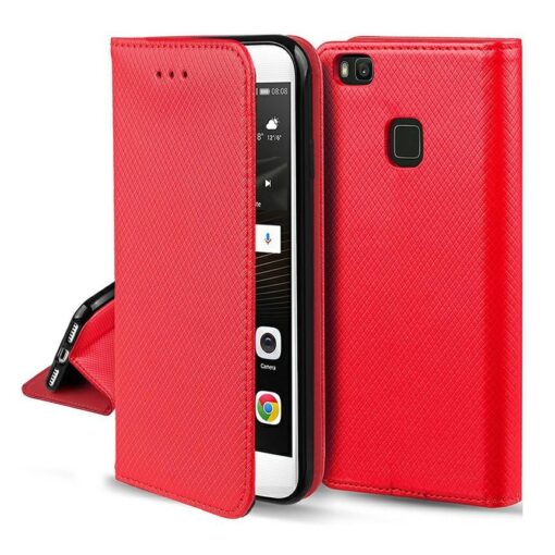 Telefoniümbris Smart Magnet Samsung A326 A32 5G punane