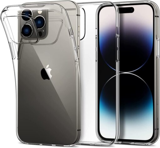 Telefoniümbris X-Level Antislip/O2 Xiaomi Redmi Note 14 4G läbipaistev