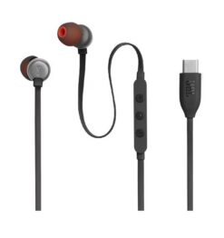 Kõrvaklapid JBL Tune 310C USB-C mustad