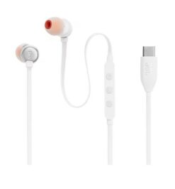Kõrvaklapid JBL Tune 310C USB-C valge