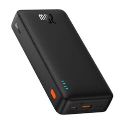 Väline aku Power Bank Power Bank Baseus Airpow 20W 20000mAh must P10022804113-00