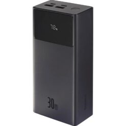 Väline aku Power Bank Power Bank Baseus StarLord 30W 30000mAh must P10022905113-00