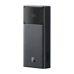 Väline aku Power Bank Power Bank Baseus StarLord 65W 20000mAh must P10022906113-00