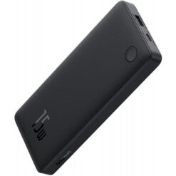 Väline aku Power Bank Power Bank Baseus Airpow Lite 15W 10000mAh must P10067500123-00