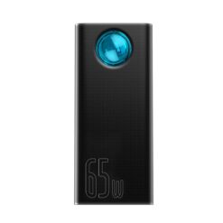 Väline aku Power Bank Power Bank Baseus Amblight 65W 30000mAh must PPLG000101