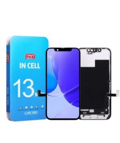 LCD ekraan Apple iPhone 13 mini puutetundliku ekraaniga ZY INCELL (non-removable IC)