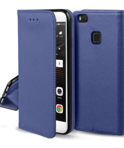 Telefoniümbris Smart Magnet Xiaomi Mi 11 Lite 4G/5G/11 Lite 5G NE tumesinine