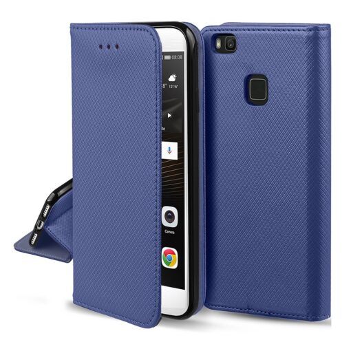 Telefoniümbris Smart Magnet Xiaomi Mi 11 Lite 4G/5G/11 Lite 5G NE tumesinine