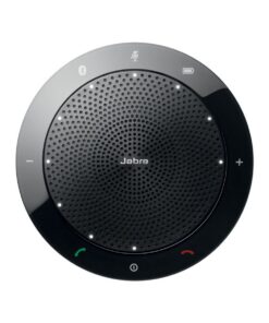 Kaasaskantav konverentsikõlar Jabra Speak 510, bluetooth / juhtmega, must