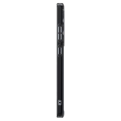 Kaitseümbris Ultra Hybrid Zero One (MagFit), Samsung Galaxy S25 Ultra, tumehalli äärega, Qi2/MagSafe toega, Spigen - Image 5